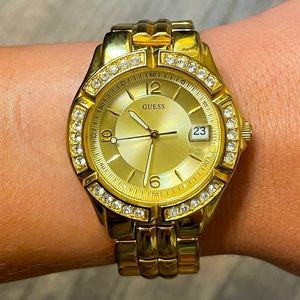 Guess Gold Watch